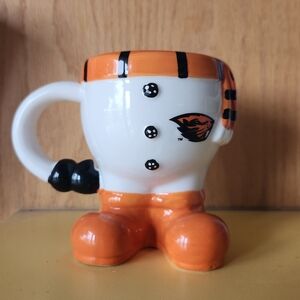 Oregon State Beavers Mug